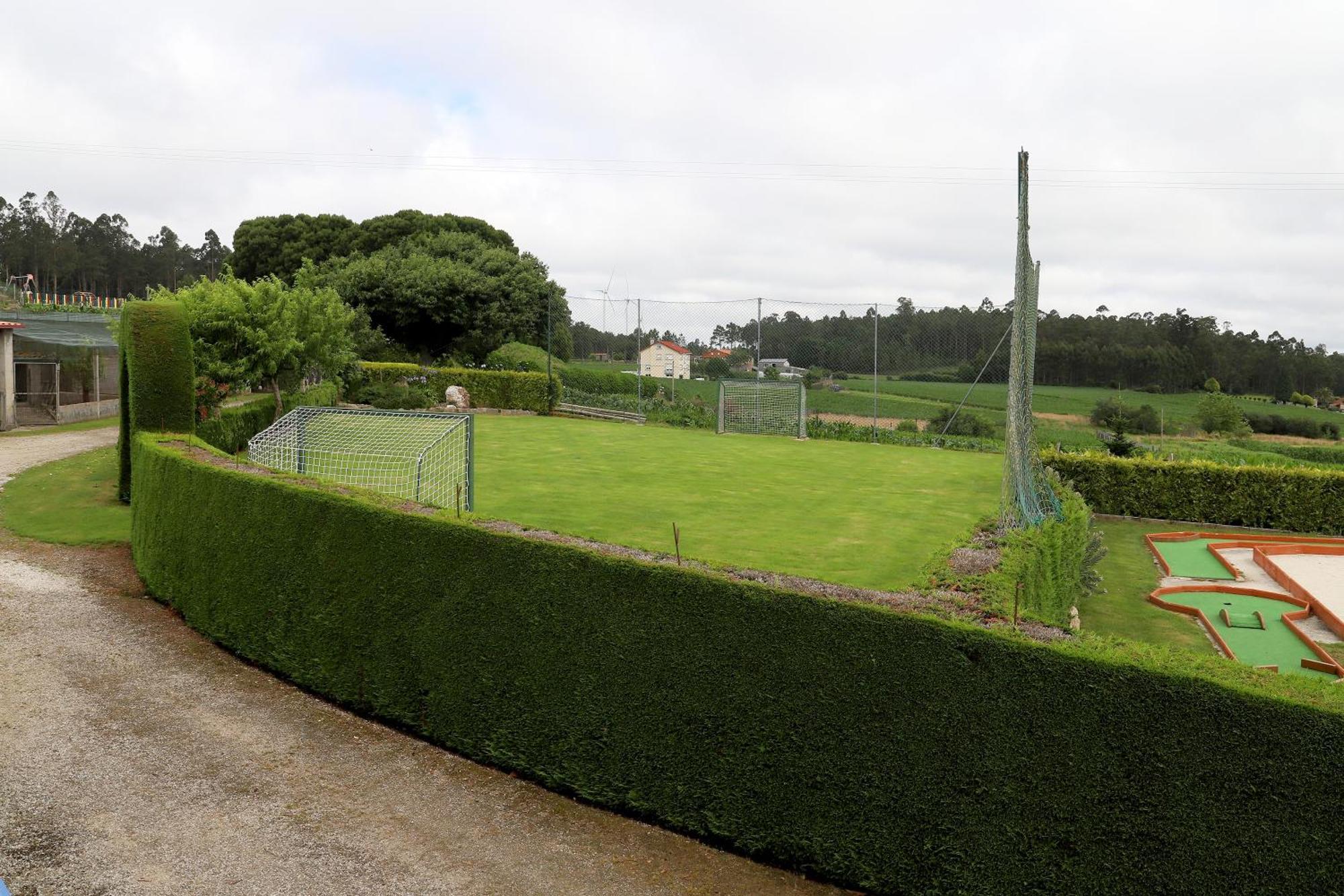 Casa Nunes A Coruna Luaran gambar