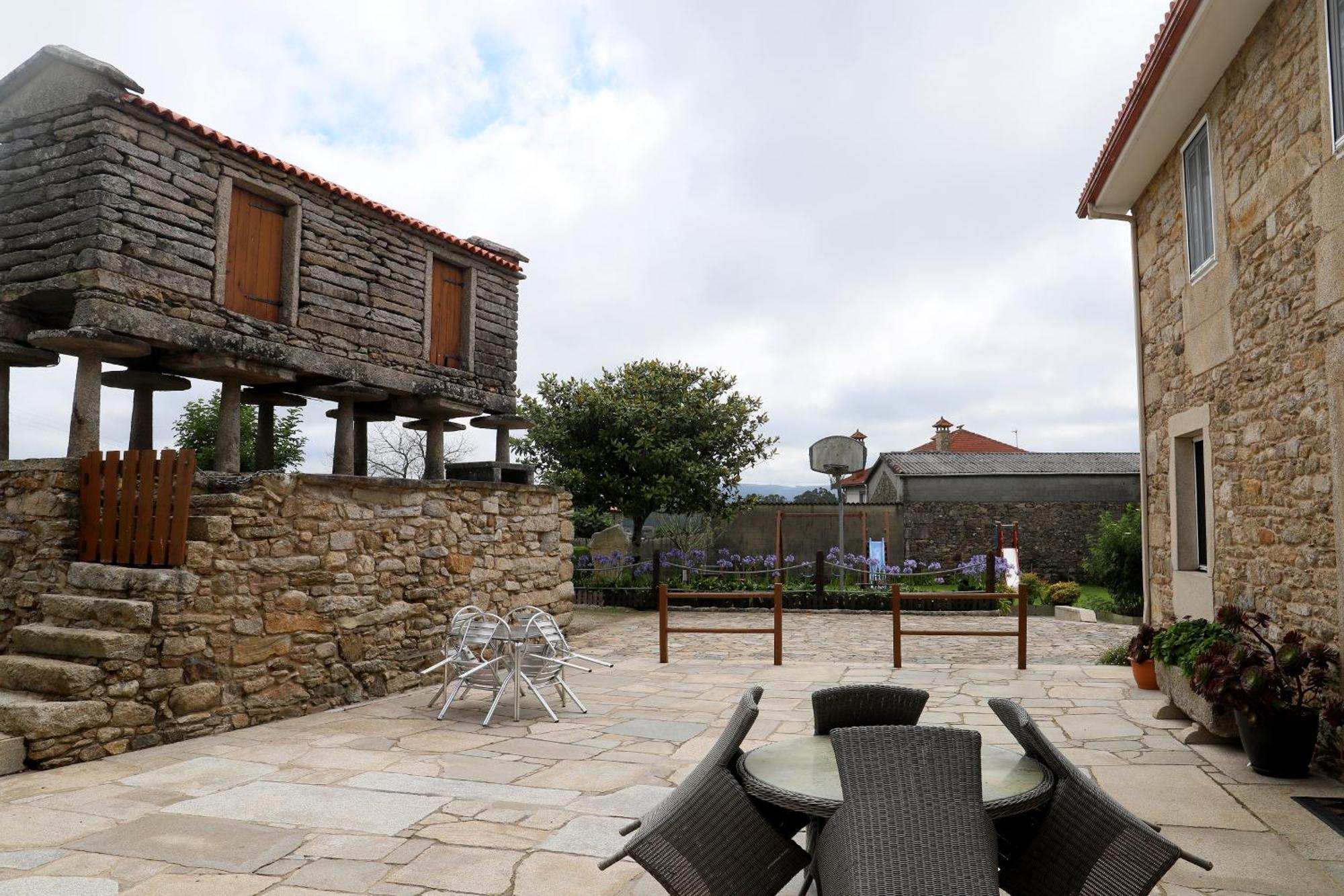 Casa Nunes A Coruna Luaran gambar