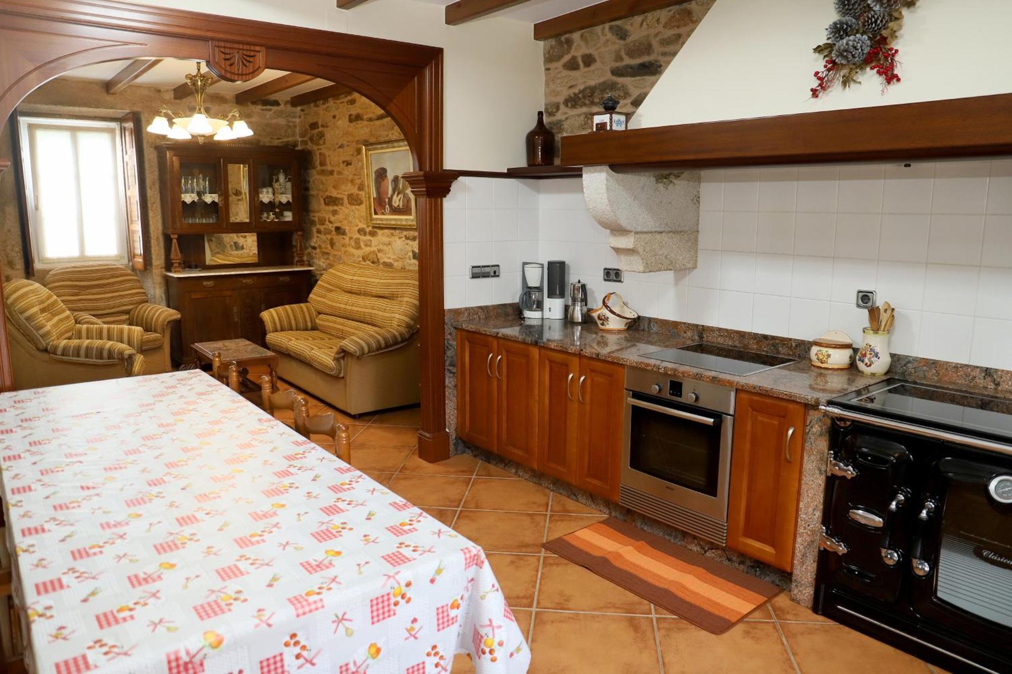 Casa Nunes A Coruna Luaran gambar