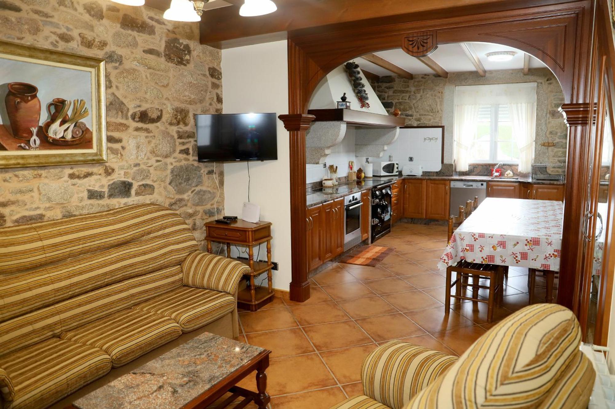 Casa Nunes A Coruna Luaran gambar