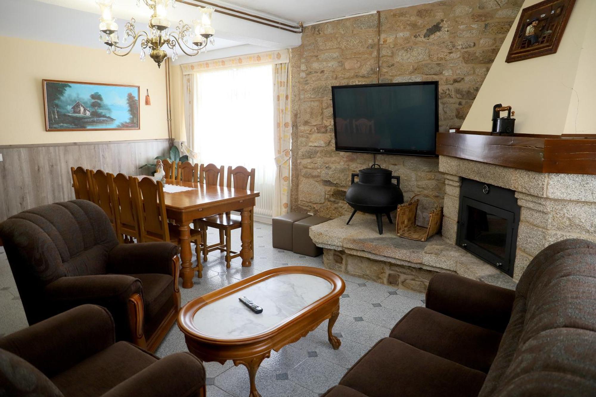 Casa Nunes A Coruna Luaran gambar