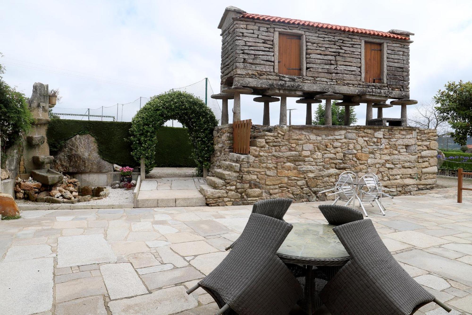 Casa Nunes A Coruna Luaran gambar